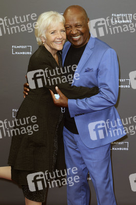 Festivaleröffnung und Filmpremiere 'Enfant Terrible', Filmfest Hamburg 2020