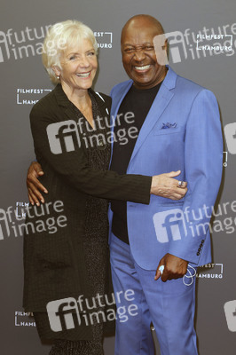 Festivaleröffnung und Filmpremiere 'Enfant Terrible', Filmfest Hamburg 2020