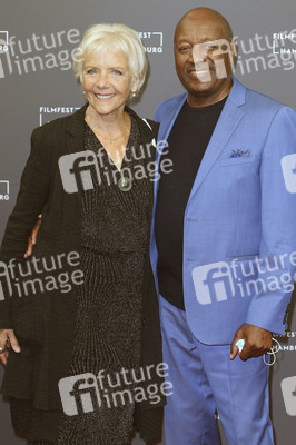 Festivaleröffnung und Filmpremiere 'Enfant Terrible', Filmfest Hamburg 2020