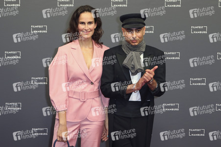 Festivaleröffnung und Filmpremiere 'Enfant Terrible', Filmfest Hamburg 2020