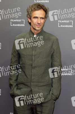 Festivaleröffnung und Filmpremiere 'Enfant Terrible', Filmfest Hamburg 2020