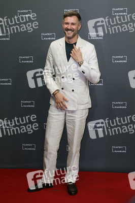 Festivaleröffnung und Filmpremiere 'Enfant Terrible', Filmfest Hamburg 2020