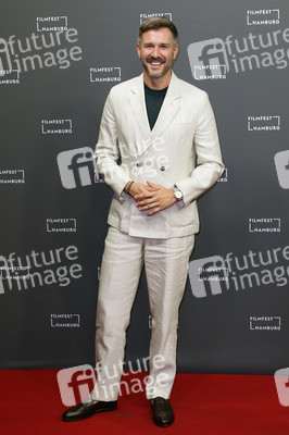 Festivaleröffnung und Filmpremiere 'Enfant Terrible', Filmfest Hamburg 2020