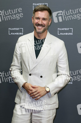 Festivaleröffnung und Filmpremiere 'Enfant Terrible', Filmfest Hamburg 2020