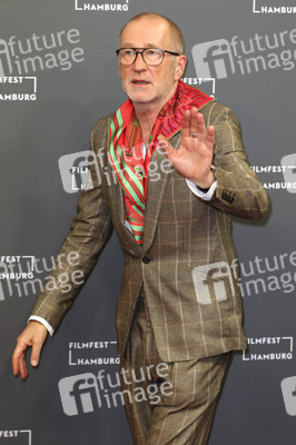 Festivaleröffnung und Filmpremiere 'Enfant Terrible', Filmfest Hamburg 2020