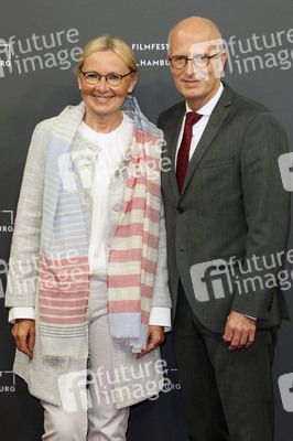 Festivaleröffnung und Filmpremiere 'Enfant Terrible', Filmfest Hamburg 2020