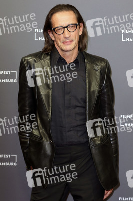 Festivaleröffnung und Filmpremiere 'Enfant Terrible', Filmfest Hamburg 2020