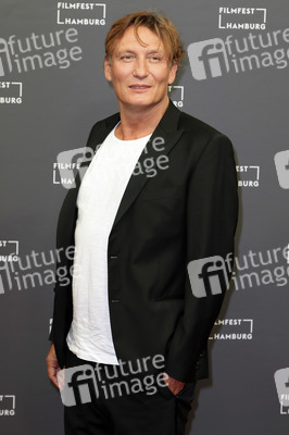 Festivaleröffnung und Filmpremiere 'Enfant Terrible', Filmfest Hamburg 2020