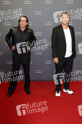 Festivaleröffnung und Filmpremiere 'Enfant Terrible', Filmfest Hamburg 2020