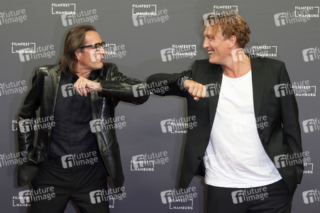 Festivaleröffnung und Filmpremiere 'Enfant Terrible', Filmfest Hamburg 2020