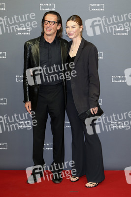 Festivaleröffnung und Filmpremiere 'Enfant Terrible', Filmfest Hamburg 2020