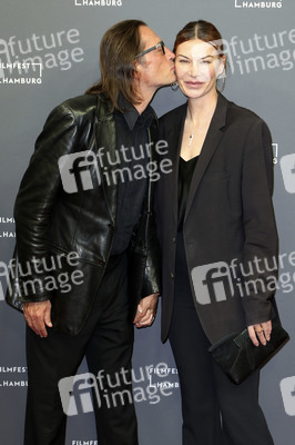 Festivaleröffnung und Filmpremiere 'Enfant Terrible', Filmfest Hamburg 2020