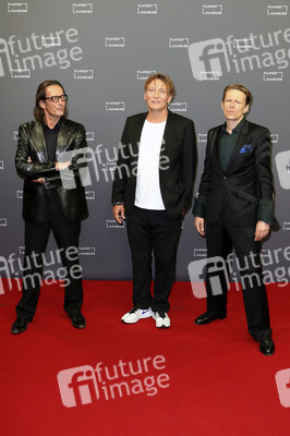 Festivaleröffnung und Filmpremiere 'Enfant Terrible', Filmfest Hamburg 2020