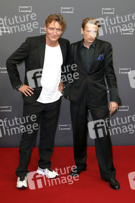 Festivaleröffnung und Filmpremiere 'Enfant Terrible', Filmfest Hamburg 2020