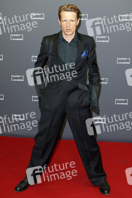 Festivaleröffnung und Filmpremiere 'Enfant Terrible', Filmfest Hamburg 2020