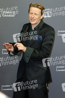 Festivaleröffnung und Filmpremiere 'Enfant Terrible', Filmfest Hamburg 2020