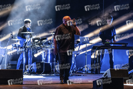 Konzert von VNV Nation in Dresden