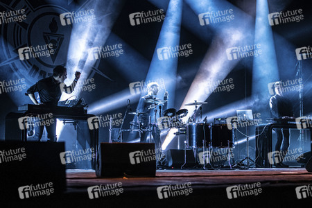 Konzert von VNV Nation in Dresden