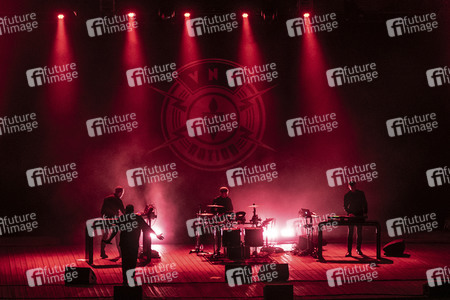 Konzert von VNV Nation in Dresden