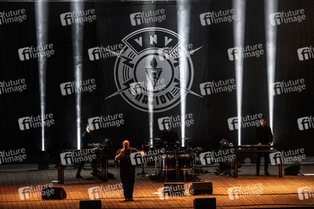 Konzert von VNV Nation in Dresden