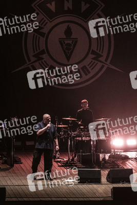 Konzert von VNV Nation in Dresden