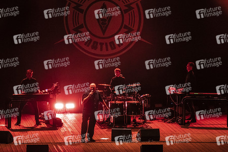 Konzert von VNV Nation in Dresden