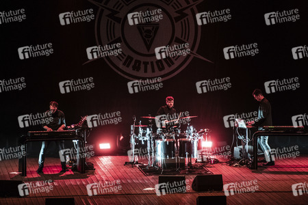 Konzert von VNV Nation in Dresden