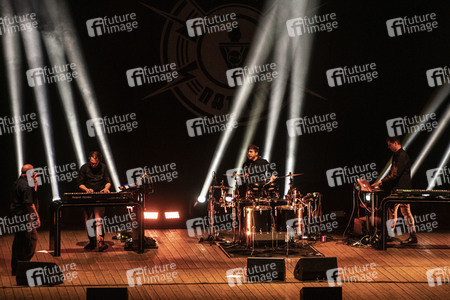 Konzert von VNV Nation in Dresden