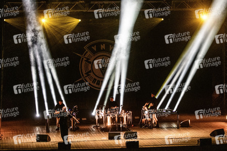 Konzert von VNV Nation in Dresden