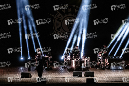 Konzert von VNV Nation in Dresden