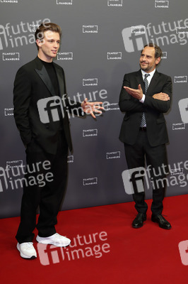 Filmpremiere 'Cortex', Filmfest Hamburg 2020