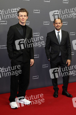 Filmpremiere 'Cortex', Filmfest Hamburg 2020