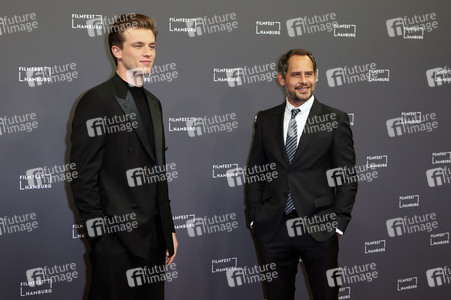 Filmpremiere 'Cortex', Filmfest Hamburg 2020