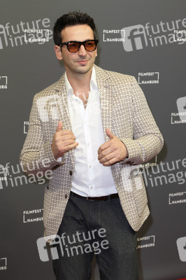 Filmpremiere 'Cortex', Filmfest Hamburg 2020