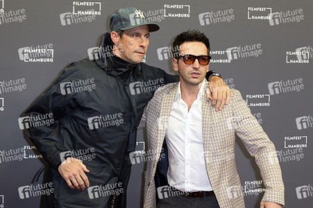 Filmpremiere 'Cortex', Filmfest Hamburg 2020