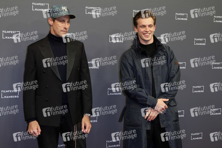 Filmpremiere 'Cortex', Filmfest Hamburg 2020