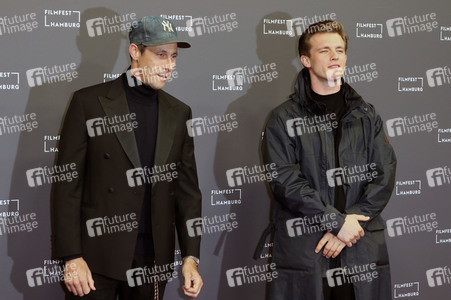 Filmpremiere 'Cortex', Filmfest Hamburg 2020