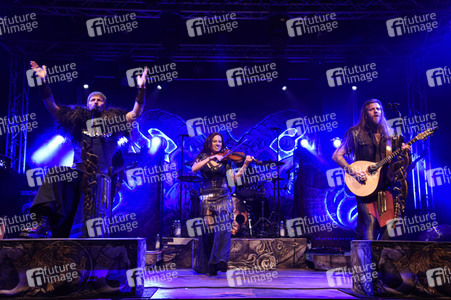 Konzert von Feuerschwanz in München