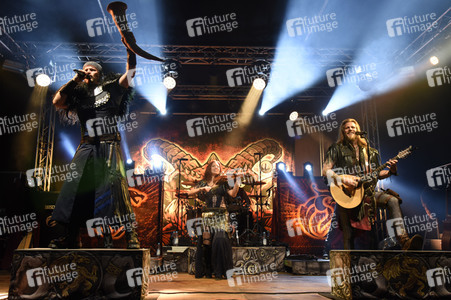 Konzert von Feuerschwanz in München