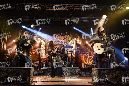 Konzert von Feuerschwanz in München