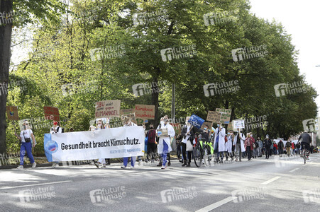 Globaler Klimastreik von Fridays for Future in Hamburg
