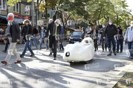 Globaler Klimastreik von Fridays for Future in Hamburg