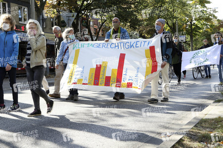 Globaler Klimastreik von Fridays for Future in Hamburg
