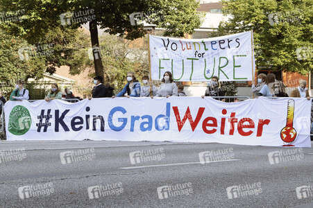 Globaler Klimastreik von Fridays for Future in Hamburg