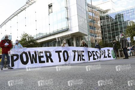 Globaler Klimastreik von Fridays for Future in Hamburg