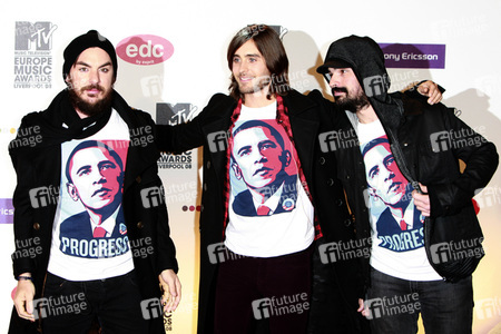 MTV Europe Music Awards 2008 in Liverpool