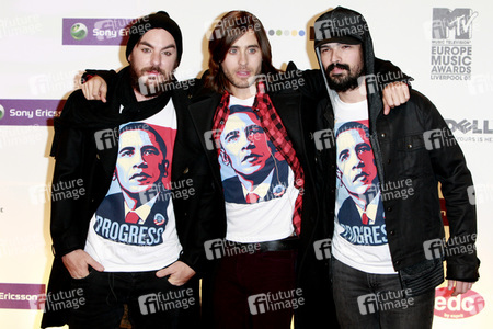 MTV Europe Music Awards 2008 in Liverpool