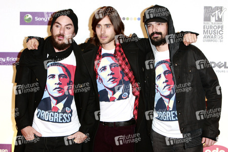 MTV Europe Music Awards 2008 in Liverpool