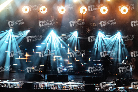 Konzert von Project Pitchfork in Dresden