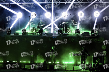 Konzert von Project Pitchfork in Dresden